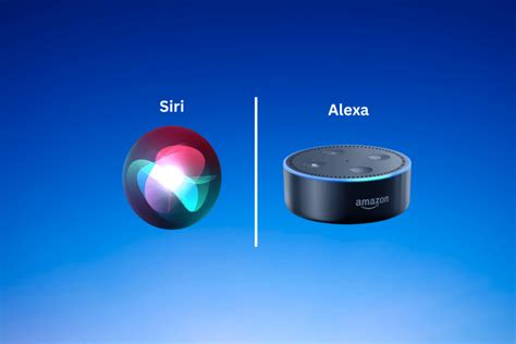 What's better Alexa or Siri?